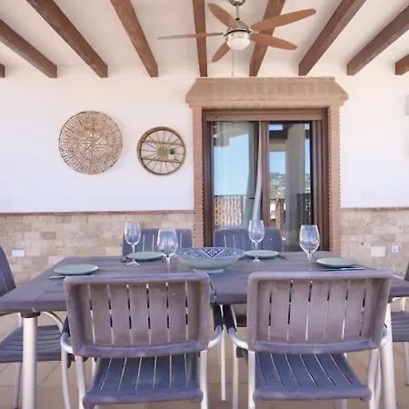 Casa Carmen Holiday home *